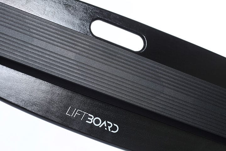 LiftBoard Single Motor Electric Skateboard Black - Refurbished