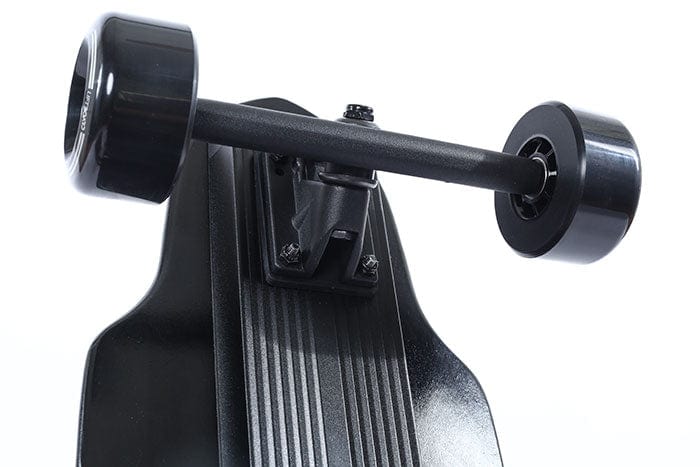 LiftBoard Single Motor Electric Skateboard Black - Refurbished