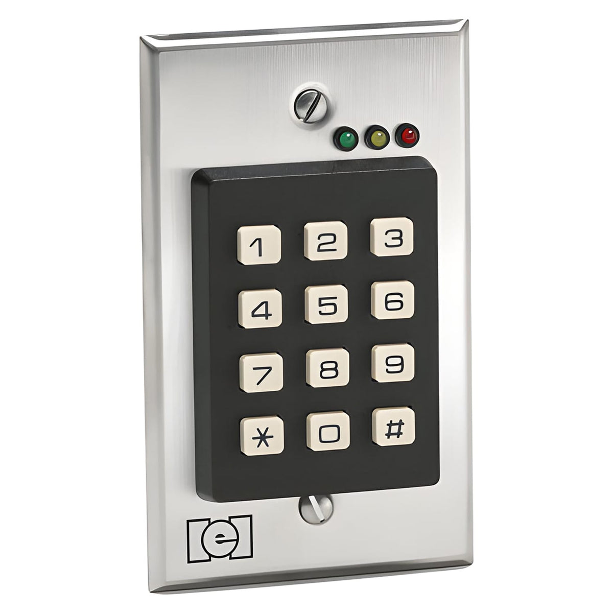 Linear 212i Comm/Controller 120-User Door Gard Indoor Keypad