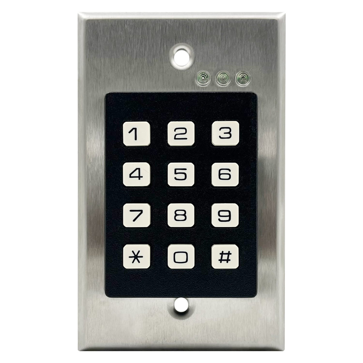 Linear 212i Comm/Controller 120-User Door Gard Indoor Keypad