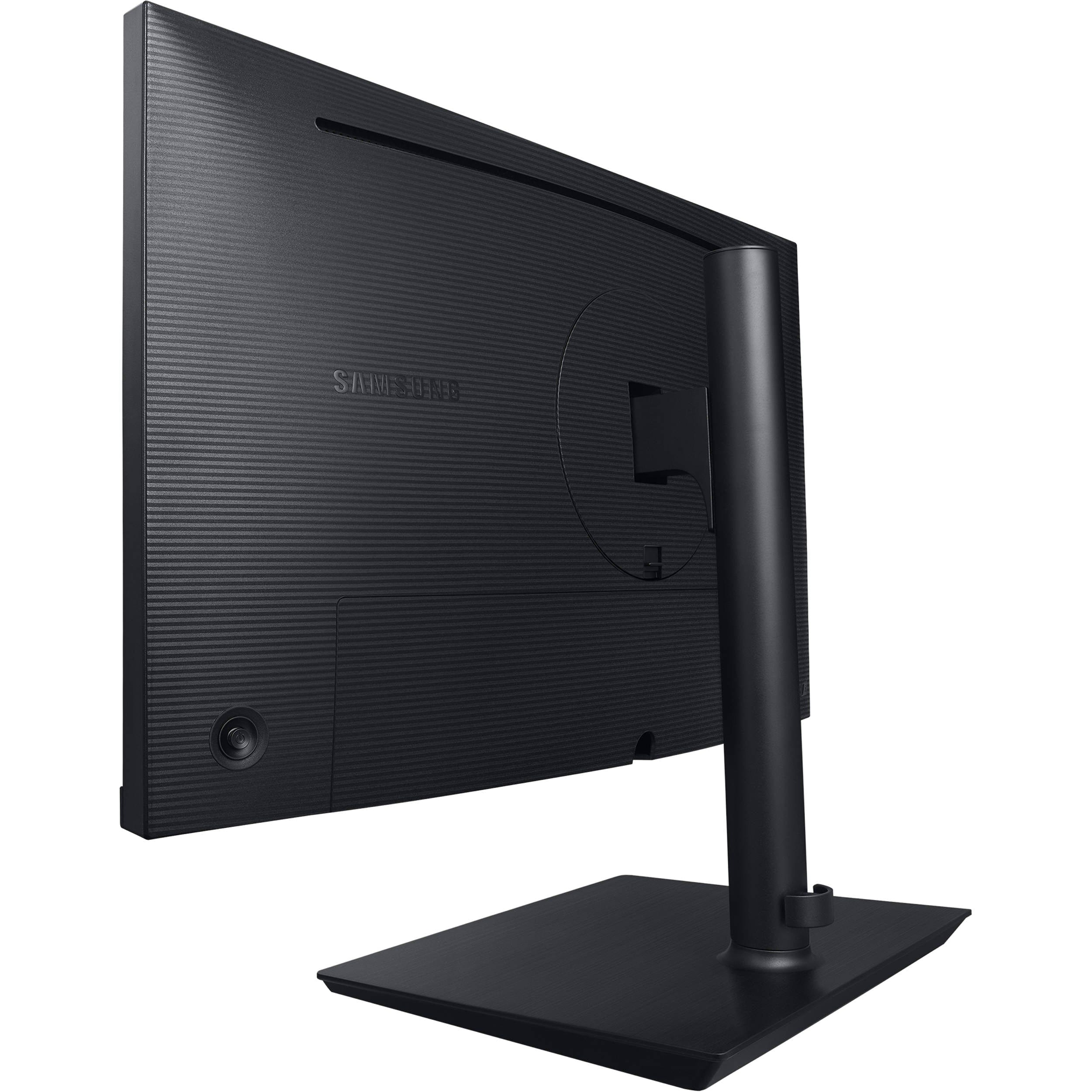 Samsung LS24H851QFNXZA 24" SH851 Series 2560 x 1440 60Hz Ultra-slim Bezel Monitor - Certified Refurbished