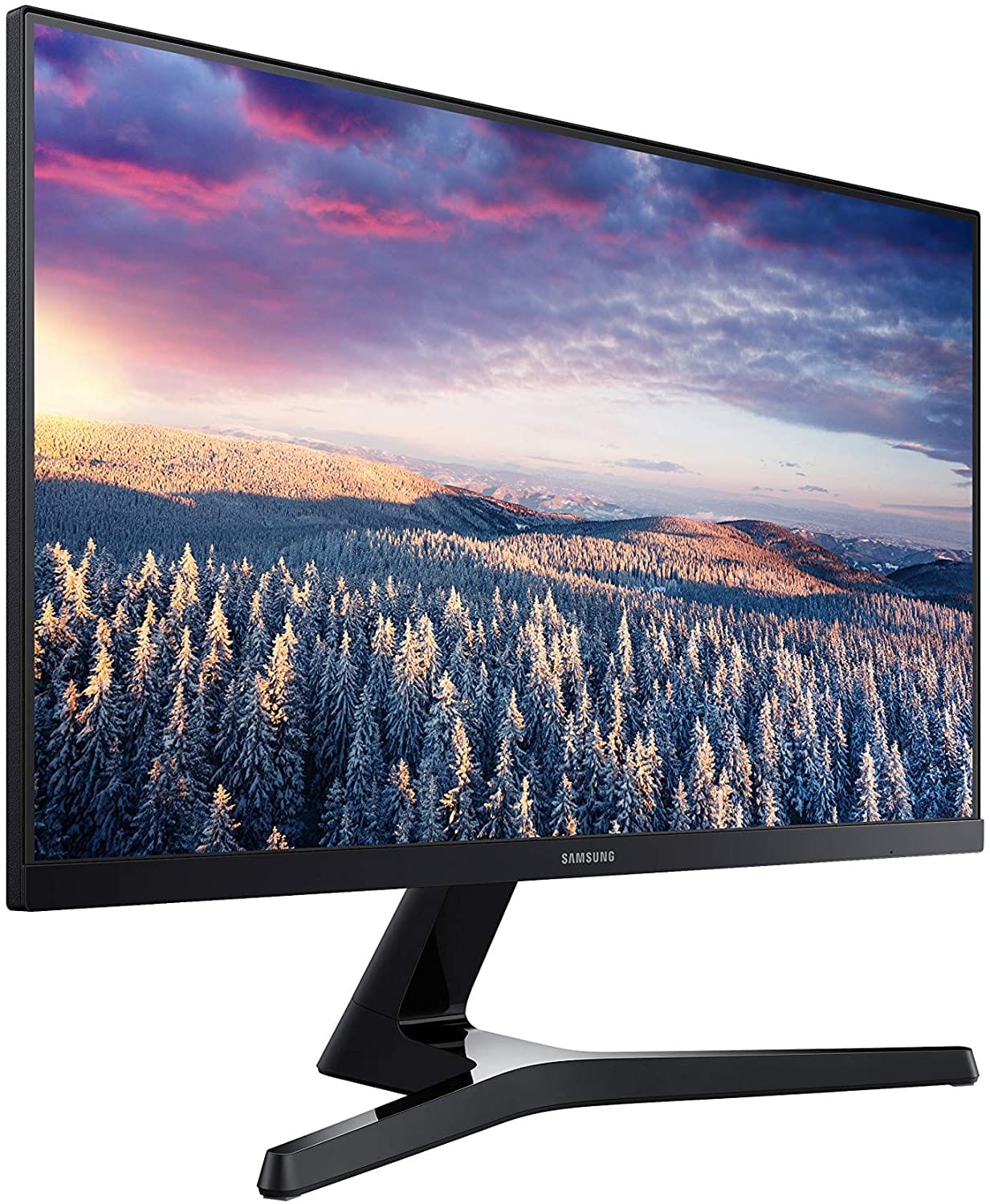 Samsung LS24R356FHNXZA 24" SR35 Series 1920 x 1080 75Hz LED Monitor for Business - Certified Refurbished