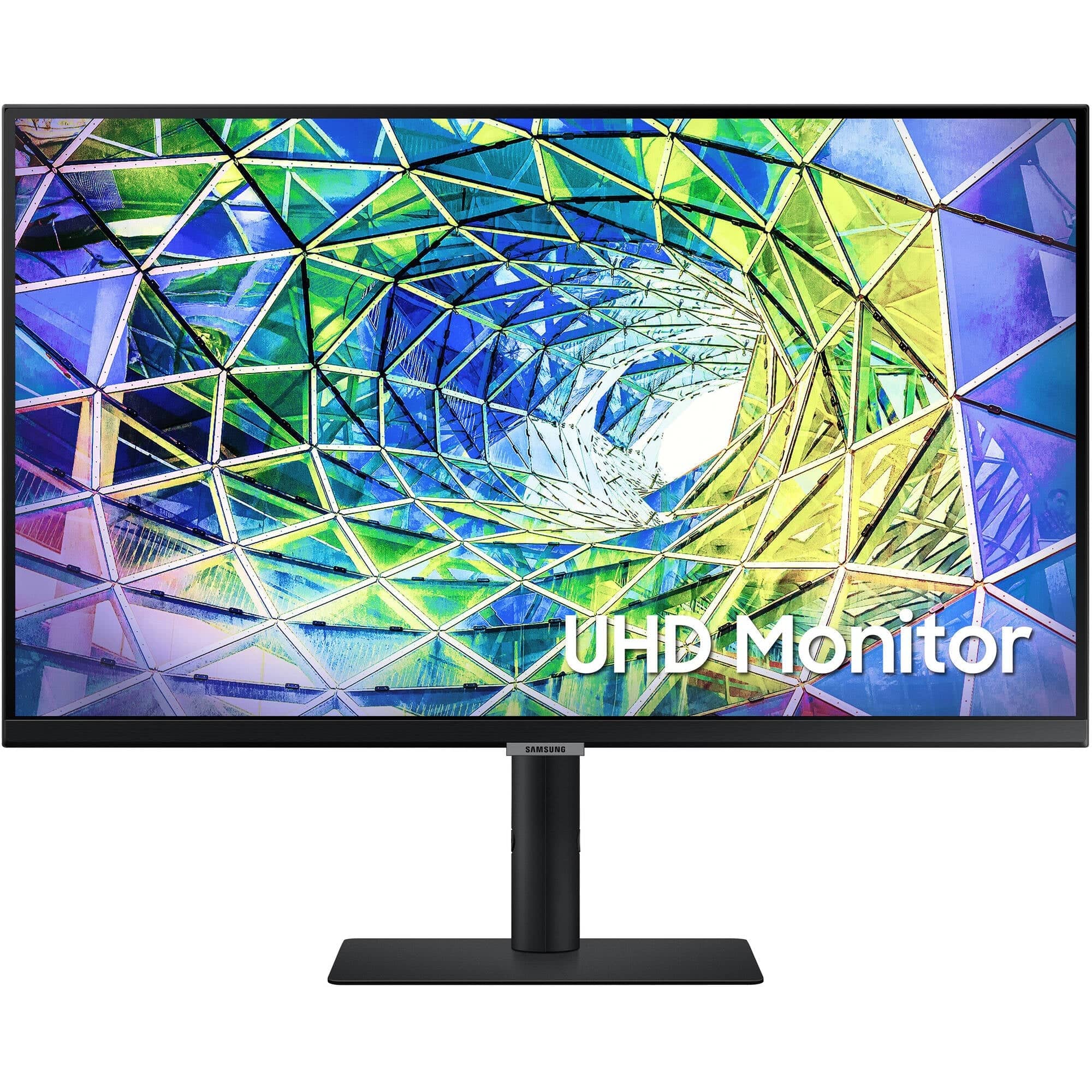 Samsung LS27A804UJNXGO 27" S80UA 3840 x 2160 60Hz UHD High Resolution Monitor - Certified Refurbished