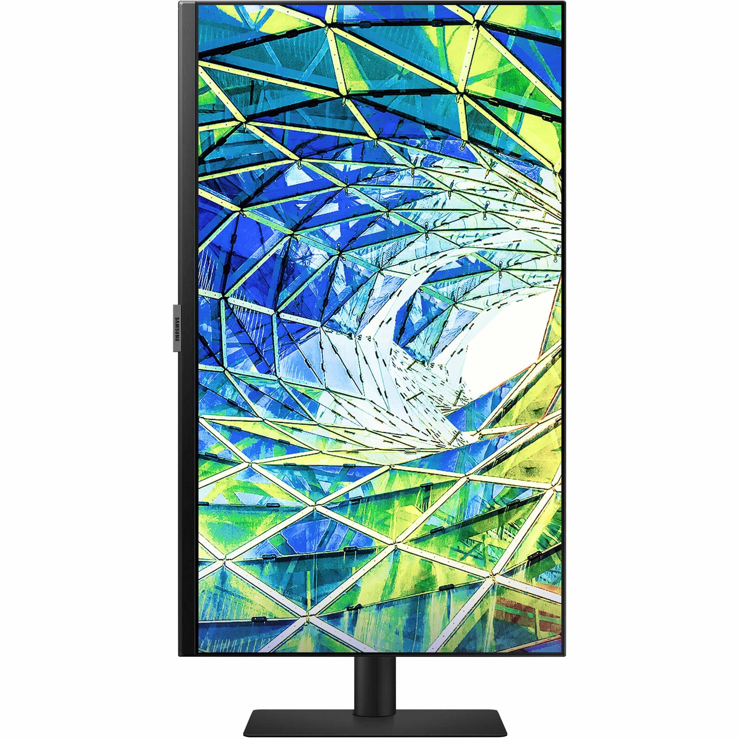 Samsung LS27A600UUNXGO 27" QHD 2560 x 1440 75Hz High Resolution Monitor - Certified Refurbished