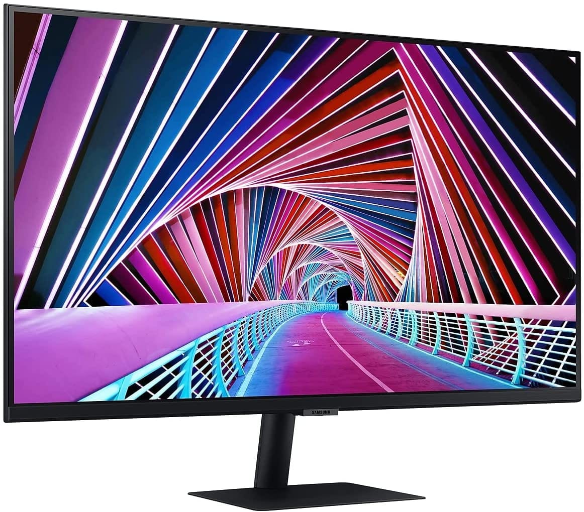 Samsung LS27A704NWNXZA 27" S70A 3840 x 2160 60Hz UHD Monitor for Business - Certified Refurbished