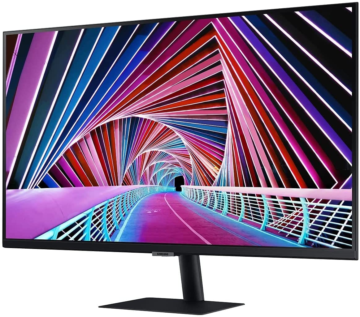 Samsung LS27A704NWNXZA 27" S70A 3840 x 2160 60Hz UHD Monitor for Business - Certified Refurbished