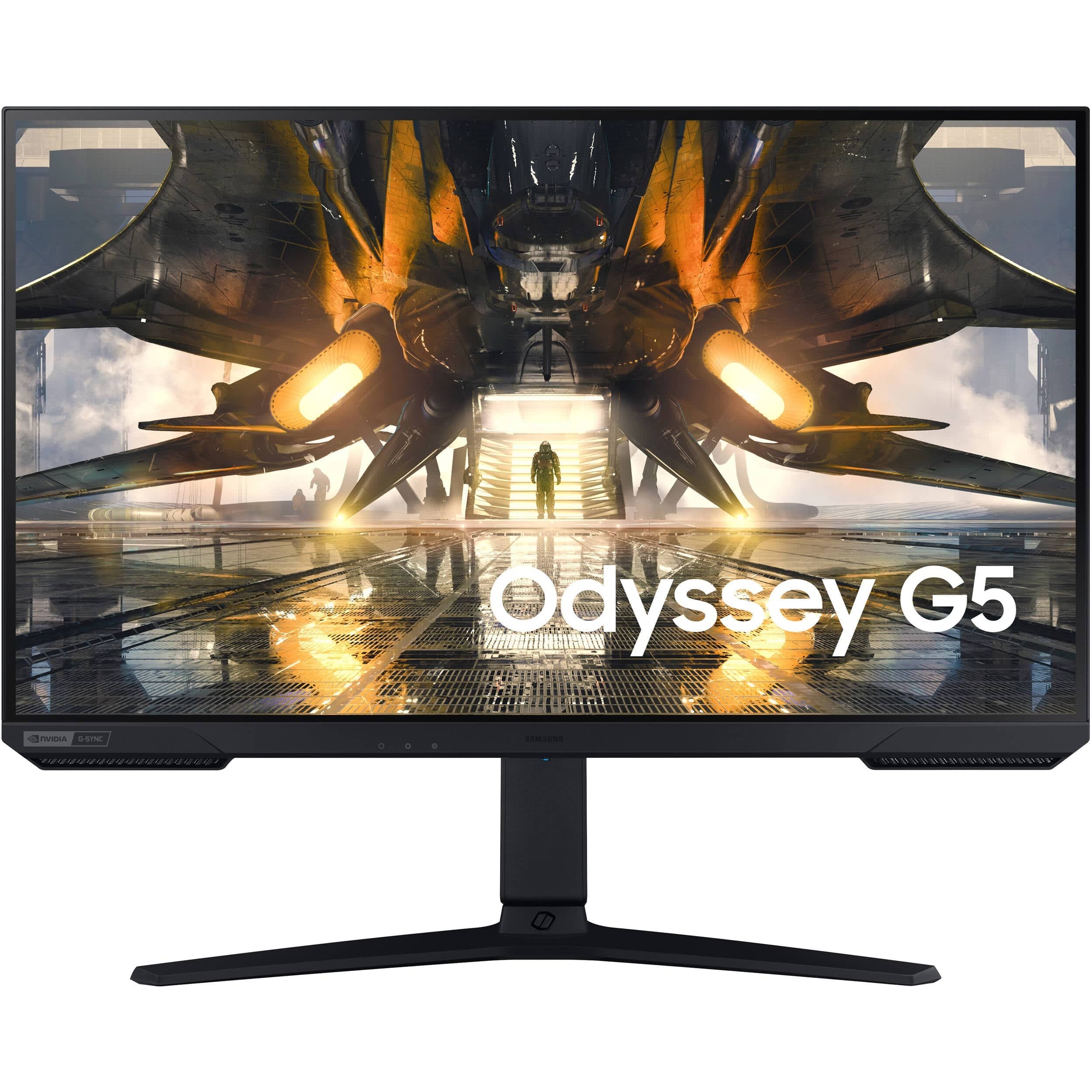 Samsung LS27AG500PNXZA 27" Odyssey G50A 2560 x 1440 165Hz QHD Gaming Monitor - Certified Refurbished