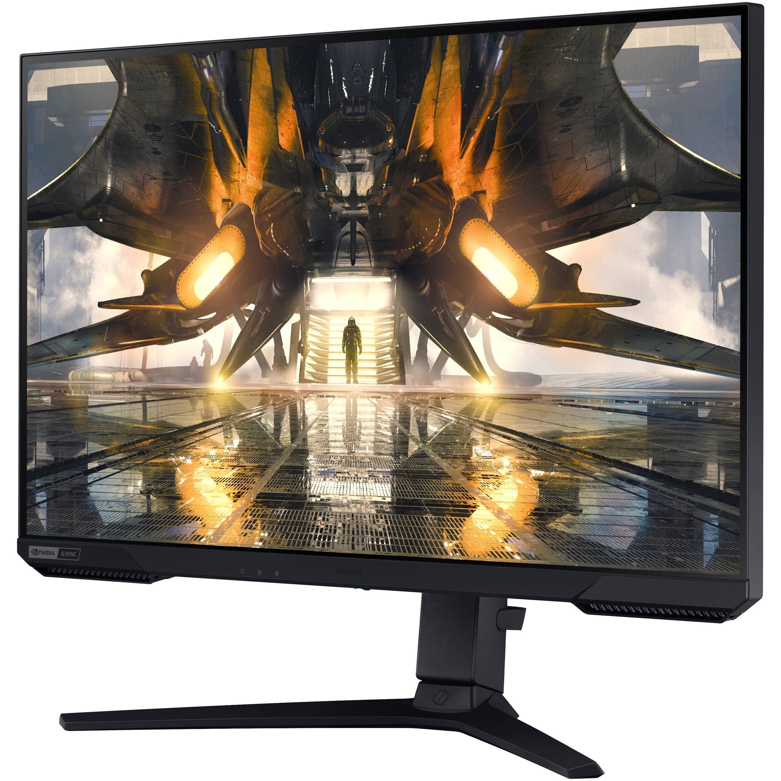 Samsung LS27AG500PNXZA 27" Odyssey G50A 2560 x 1440 165Hz QHD Gaming Monitor - Certified Refurbished