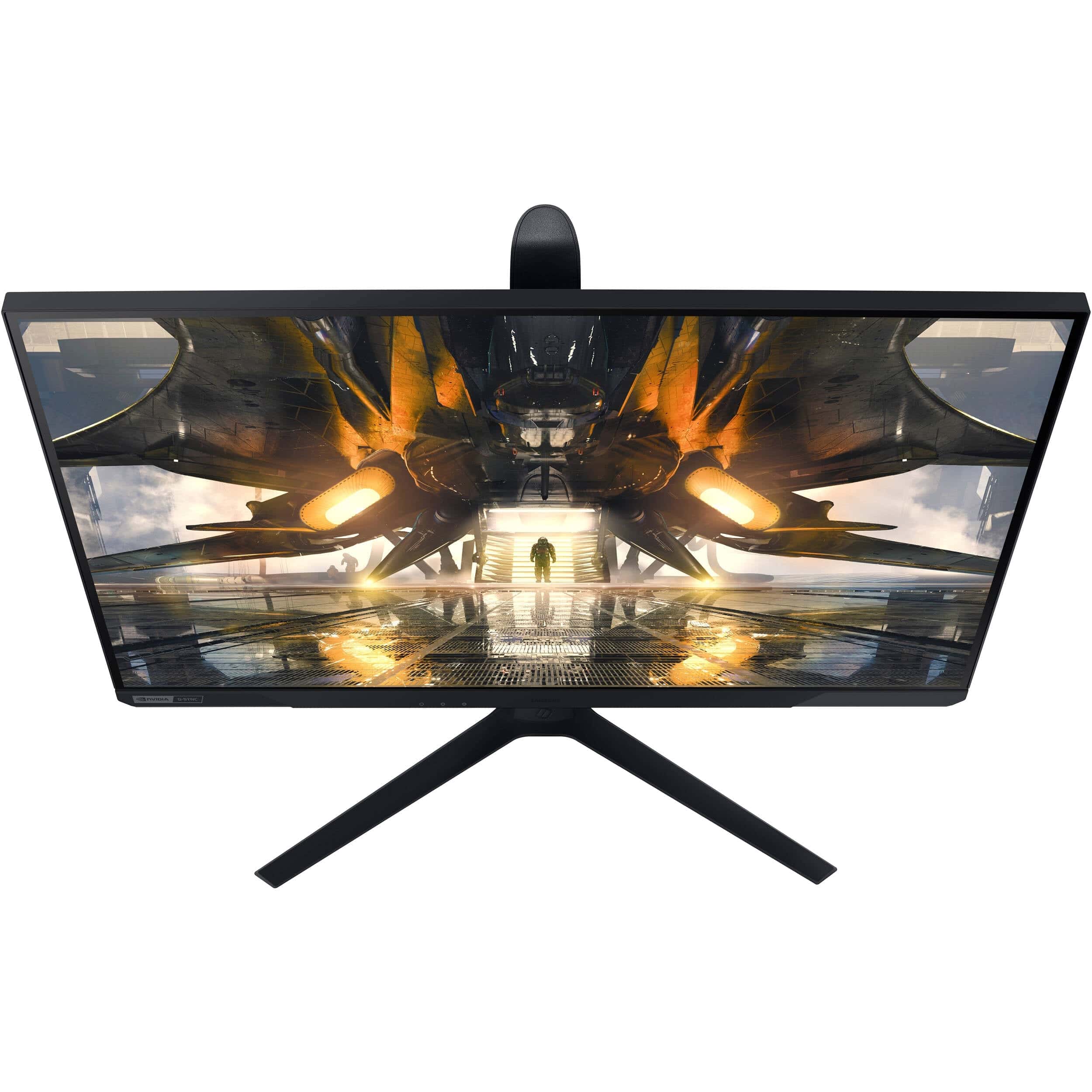 Samsung LS27AG500PNXZA 27" Odyssey G50A 2560 x 1440 165Hz QHD Gaming Monitor - Certified Refurbished