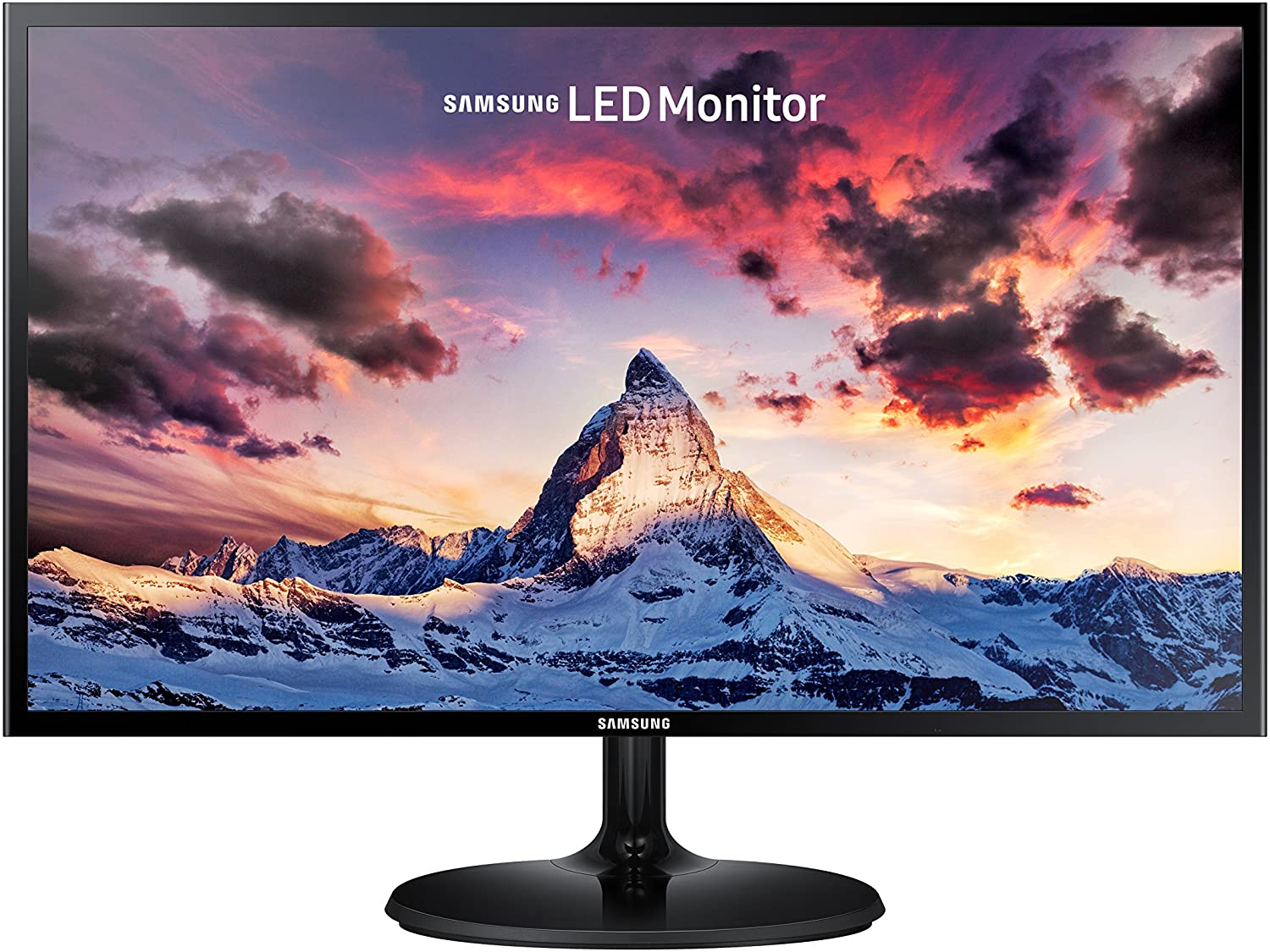 Samsung 27" SF354 Series LED Monitor - Certified Refurbished