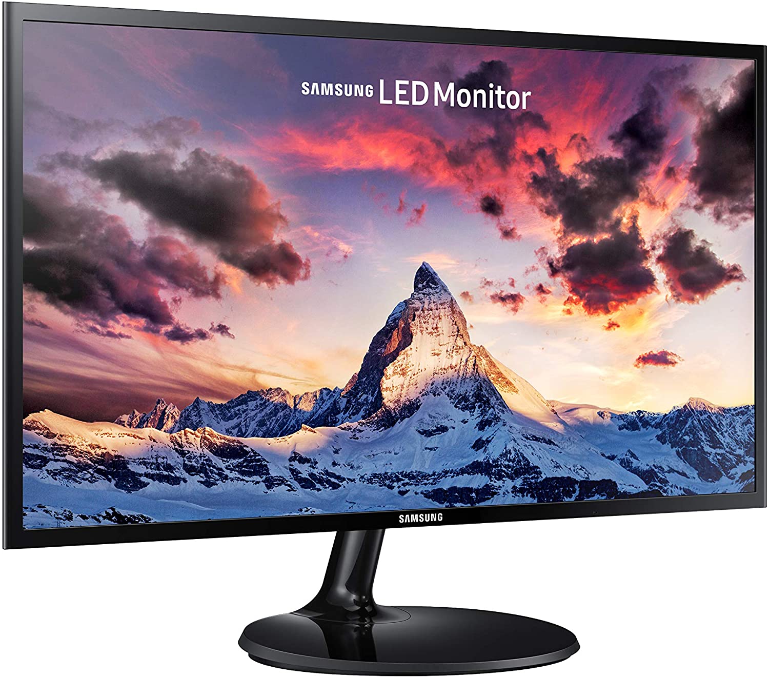 Samsung 27" SF354 Series LED Monitor - Certified Refurbished