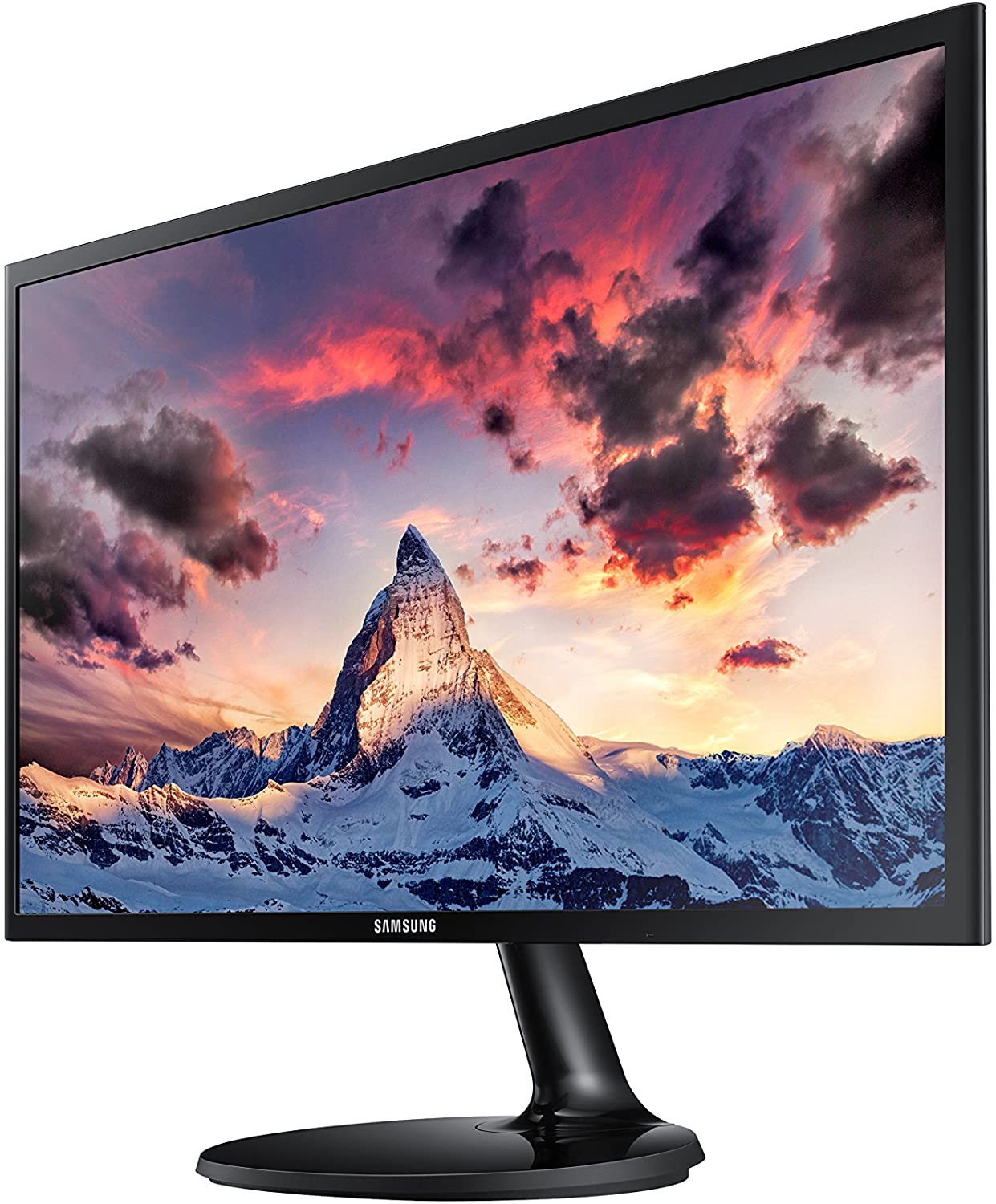 Samsung 27" SF354 Series LED Monitor - Certified Refurbished