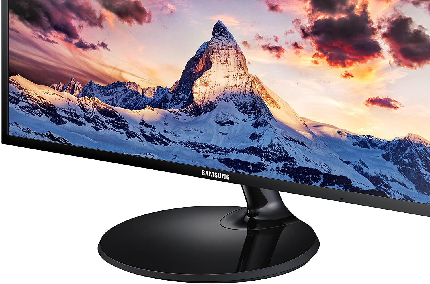 Samsung 27" SF354 Series LED Monitor - Certified Refurbished