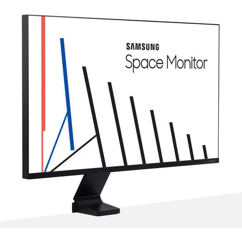 Samsung 27" SR75 WQHD LED Space Monitor - Certified Refurbished