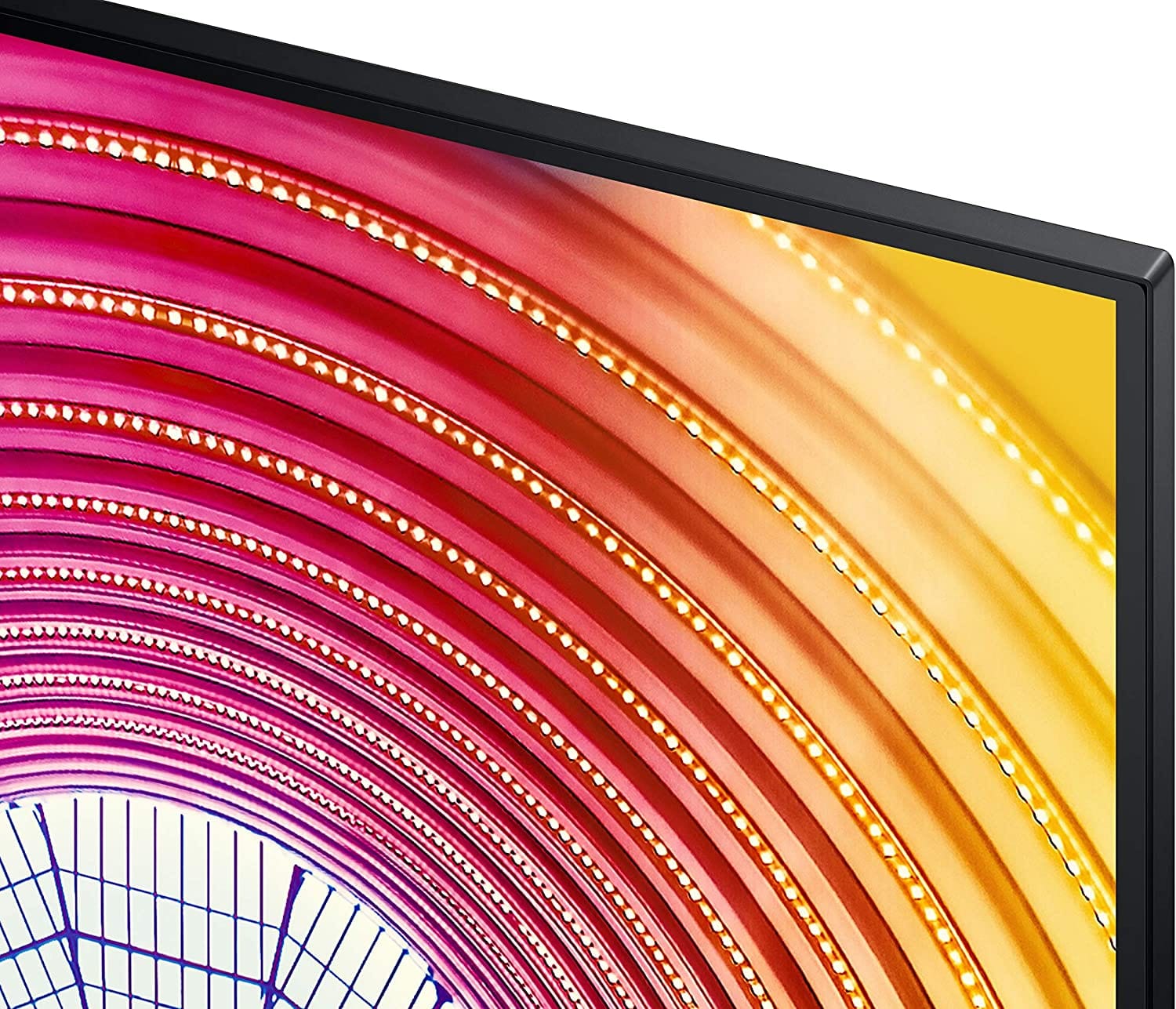 Samsung 32" S60A 75Hz QHD Resolution Monitor - Certified Refurbished