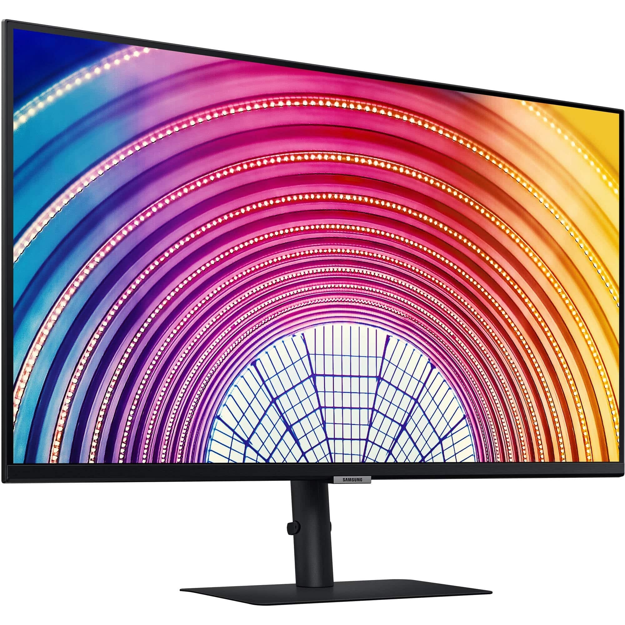 Samsung LS32A600UUNXGO 32" S60A 2560 x 1440 75Hz QHD High Resolution Monitor - Certified Refurbished