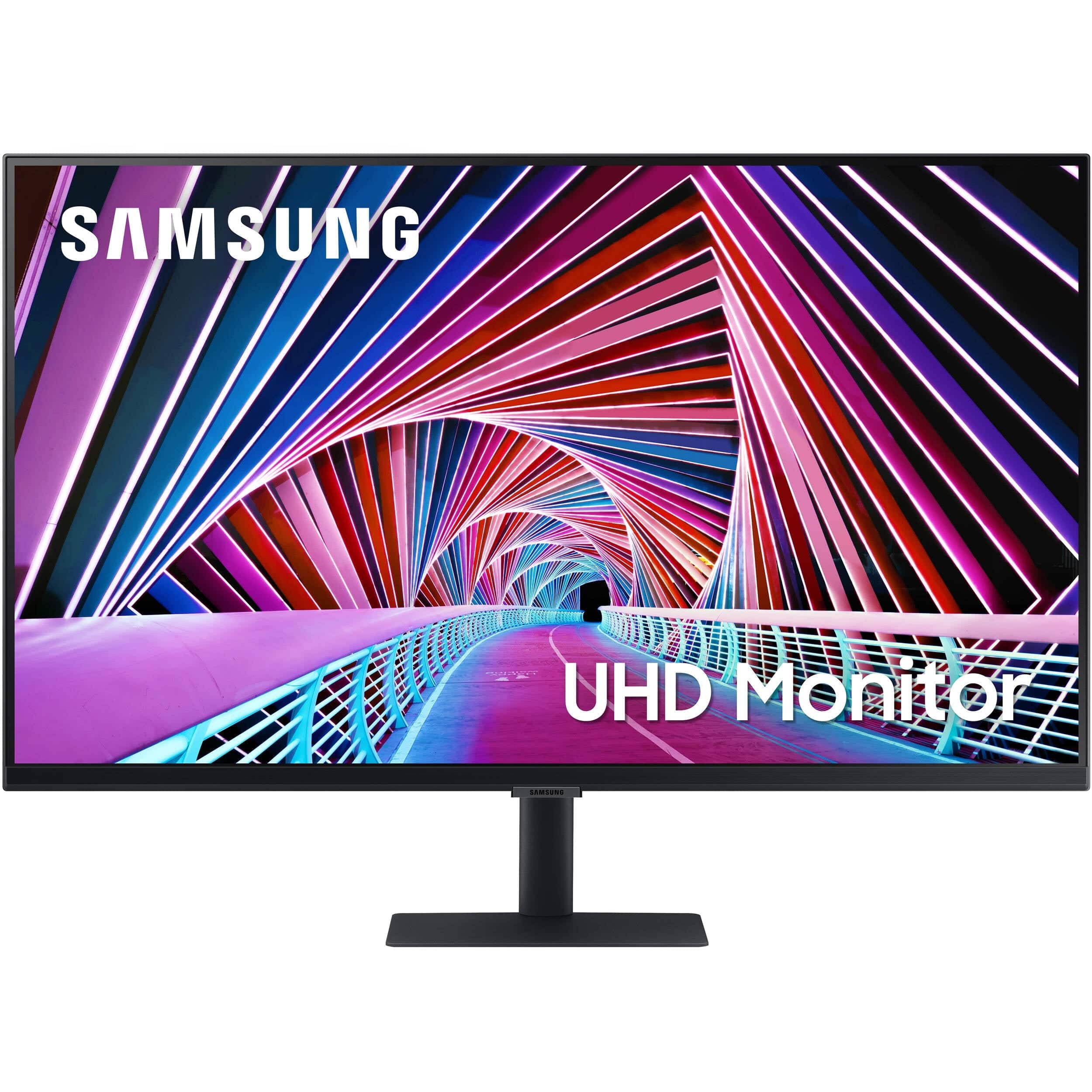 Samsung 32" UHD High Resolution Monitor 3840 x 2160 60Hz - Certified Refurbished
