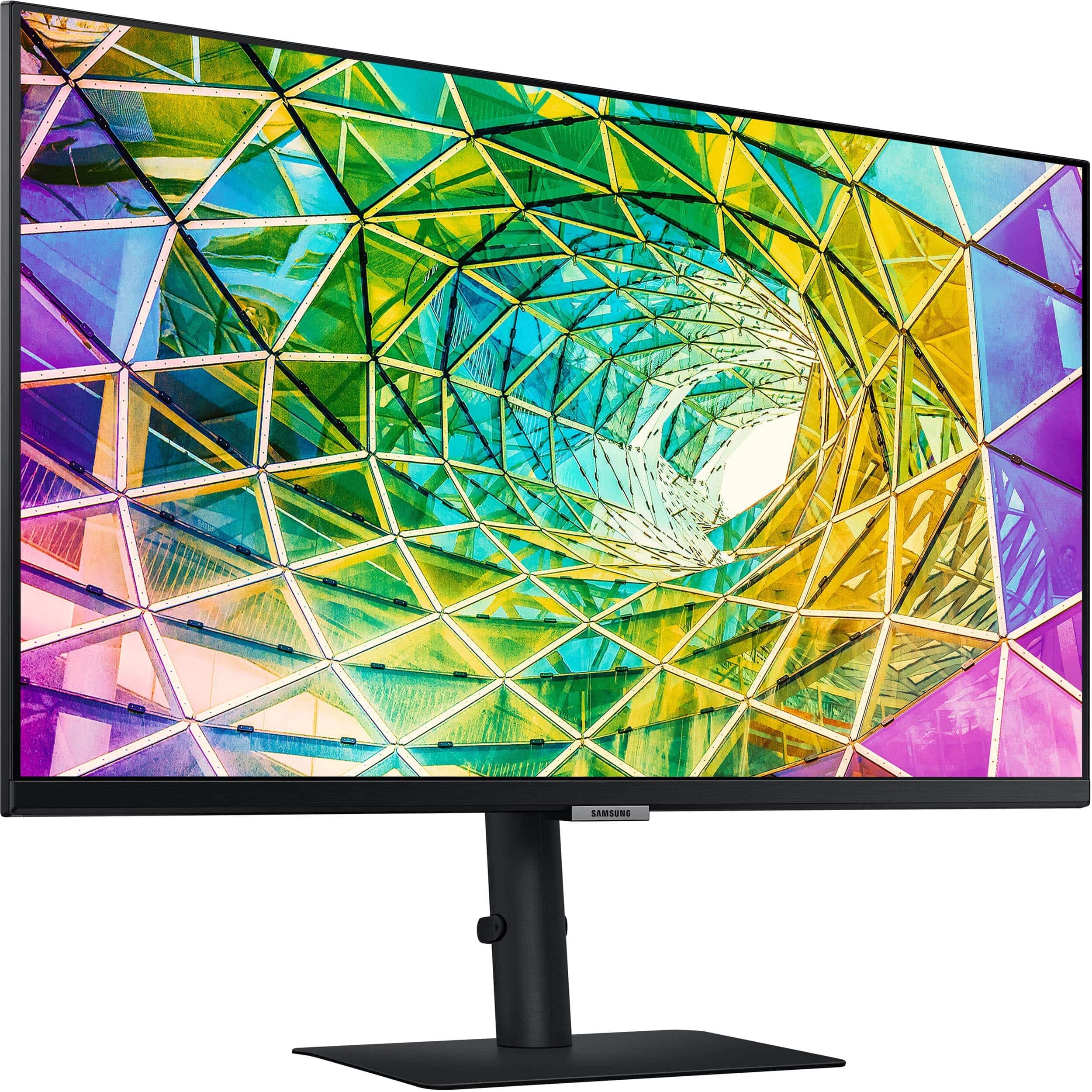 Samsung LS32A804NMNXGO 32" S80A 3840 x 2160 60Hz UHD High Resolution Monitor - Certified Refurbished