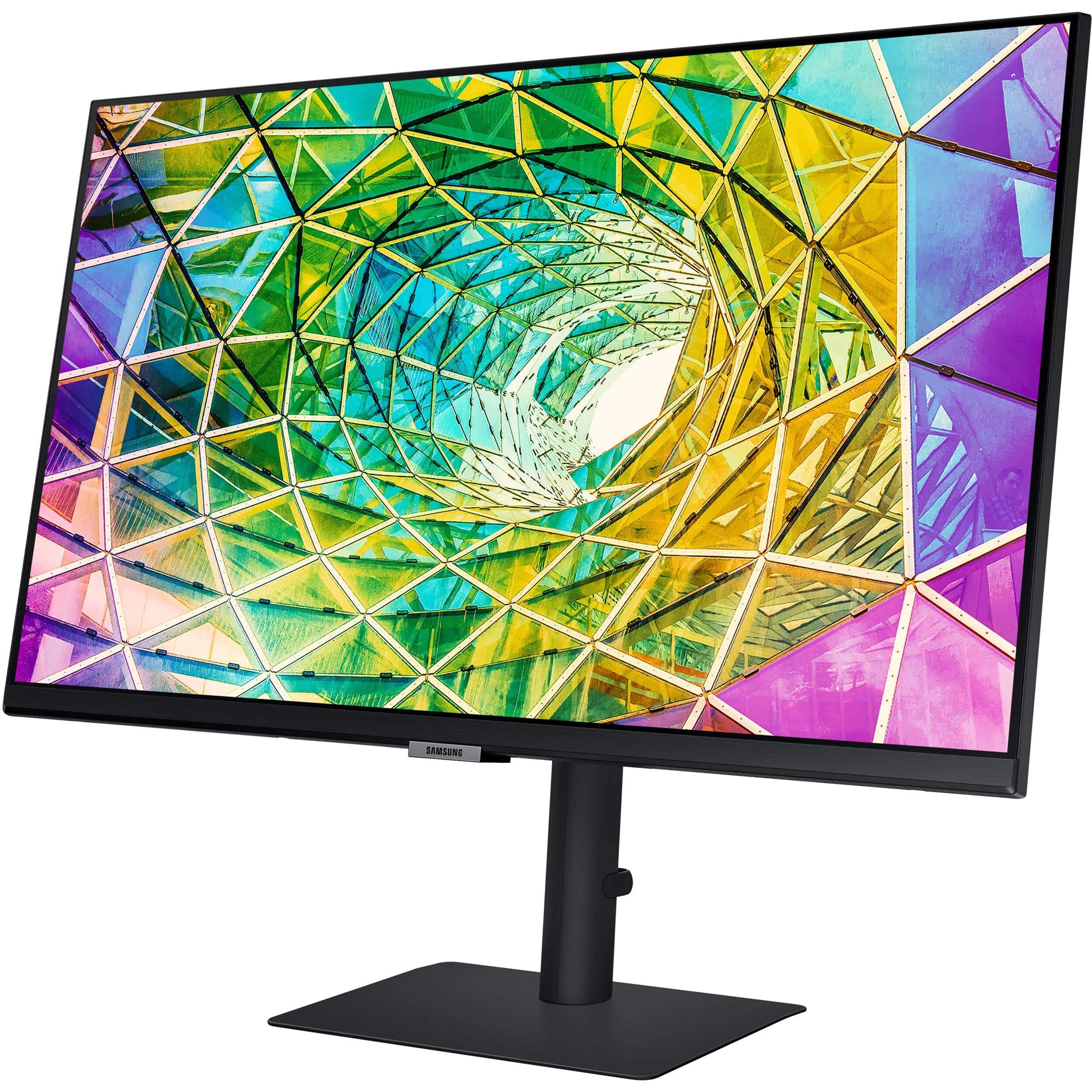 Samsung LS32A804NMNXGO 32" S80A 3840 x 2160 60Hz UHD High Resolution Monitor - Certified Refurbished