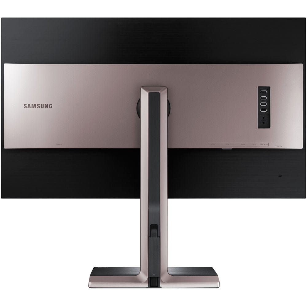 Samsung LS32D85KTSR/ZA 32" WQHD High Resolution Monitor - Certified Refurbished