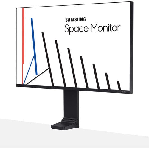 Samsung 32" SR75 4K UHD Space Monitor - Certified Refurbished