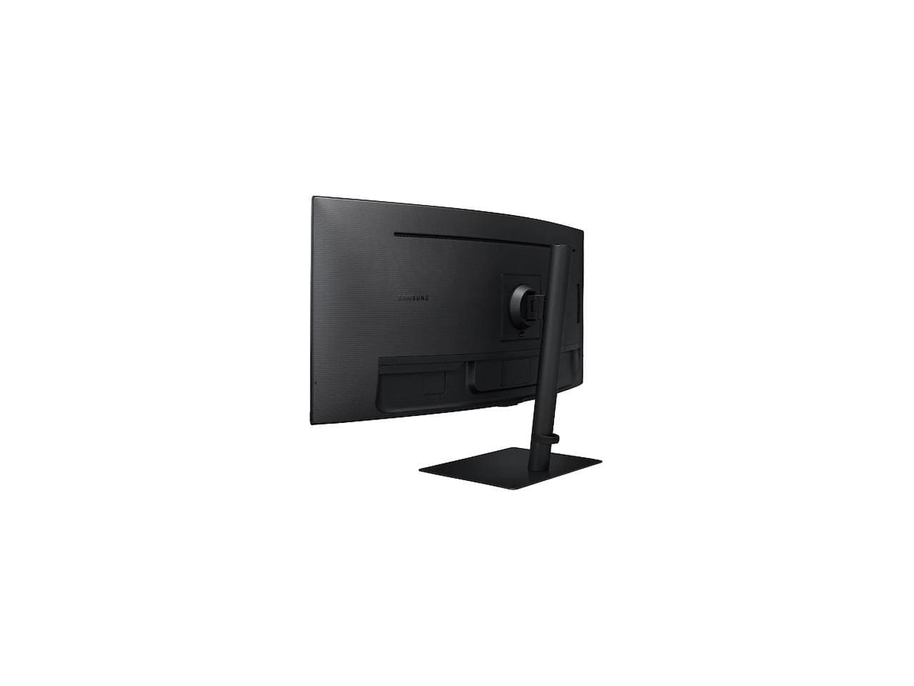 Samsung LS34A654UXNXGO 34" 3840 x 2160 60Hz Ultra-Wide WQHD Curved Monitor - Certified Refurbished