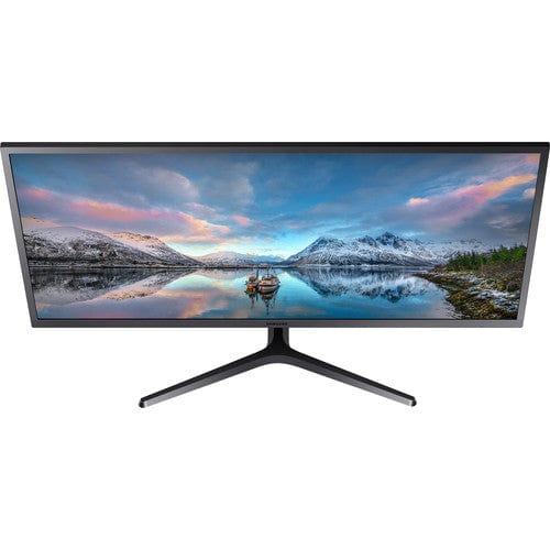 Samsung 34" SJ55W Ultra WQHD Monitor - Certified Refurbished