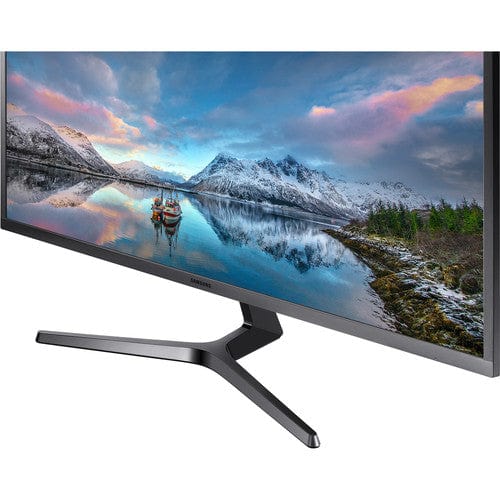 Samsung 34" SJ55W Ultra WQHD Monitor - Certified Refurbished