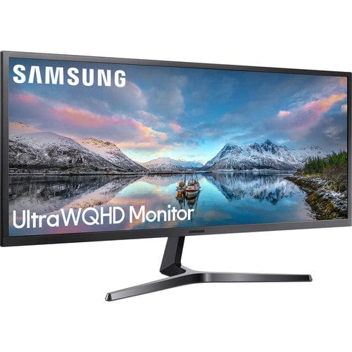 Samsung 34" 21:9 Wide LCD Monitor - Certified Refurbished