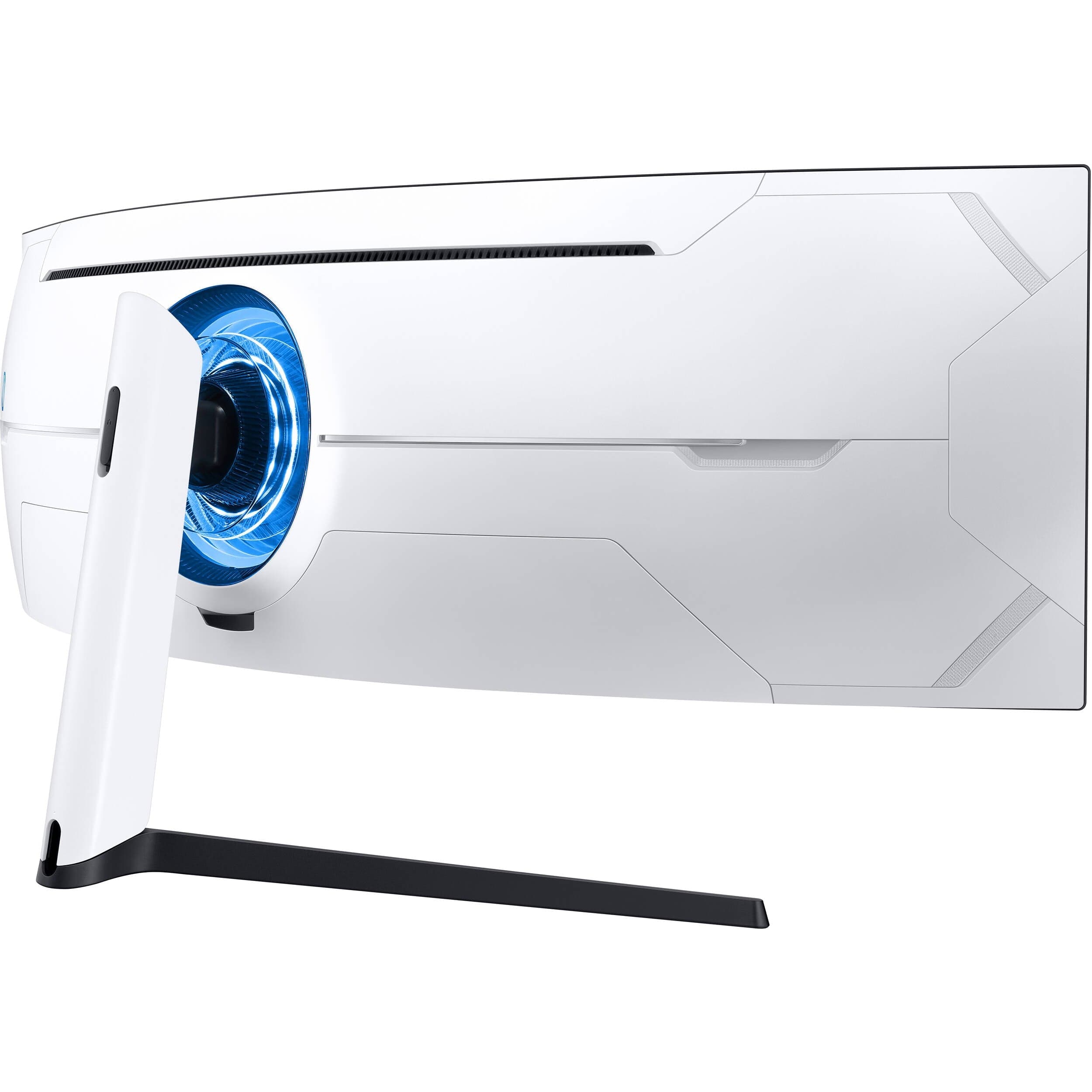 Samsung 49" Odyssey G9 32:9 Ultrawide Curved Adaptive-Sync 240 Hz HDR VA Gaming Monitor? Certified Refurbished