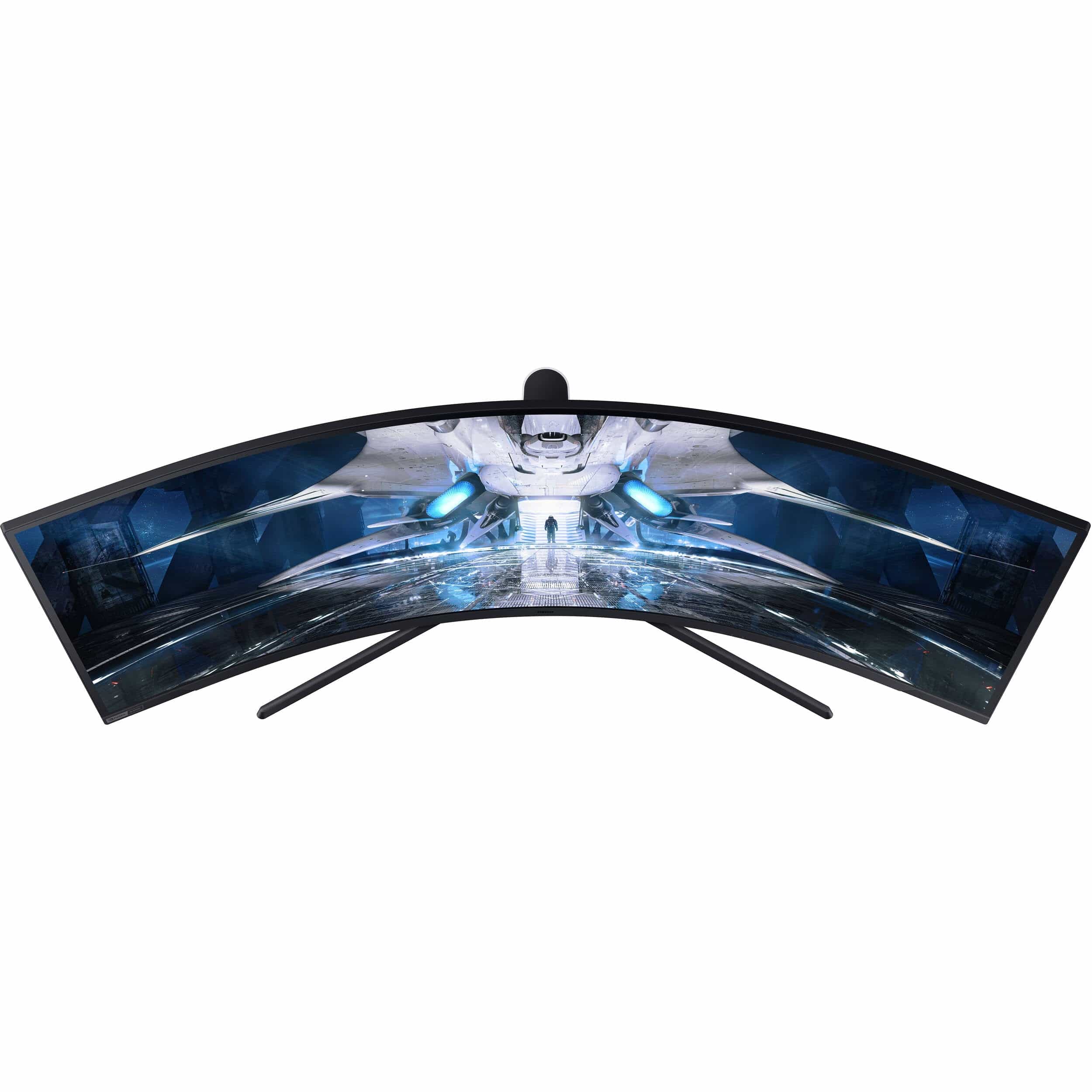 Samsung 49" Odyssey G9 32:9 Ultrawide Curved Adaptive-Sync 240 Hz HDR VA Gaming Monitor? Certified Refurbished