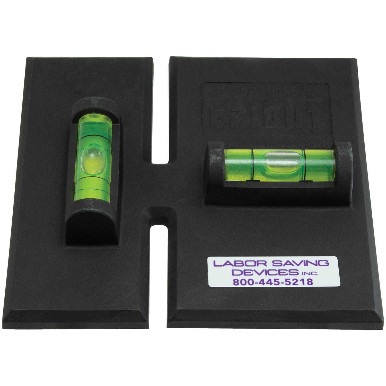 Labor Saving Devices EZ-CUT Professional Level and Template for Gang Box Installation