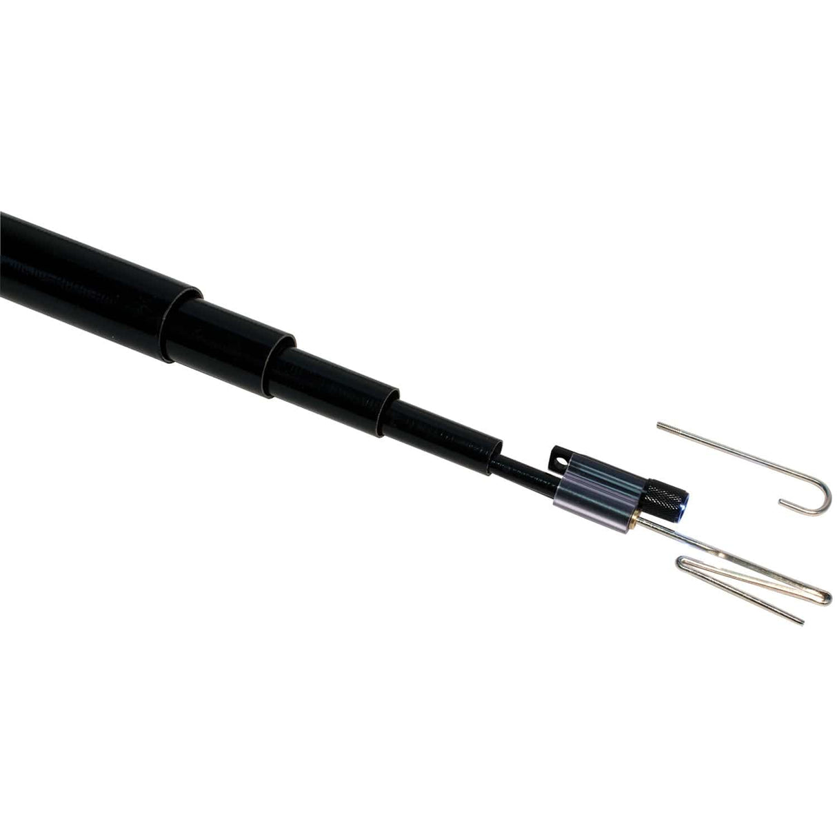 Labor Saving Devices Grabbit 18-Ft. Fiberglass Telescoping Pole, 82-118