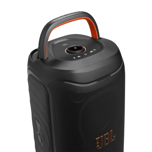 JBL PartyBox 130 Portable Party Speaker, Black - Certified Refurbished