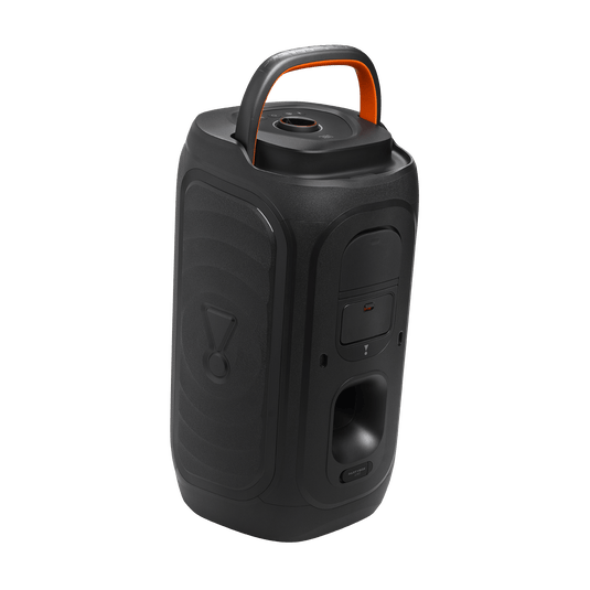 JBL PartyBox 130 Portable Party Speaker, Black - Certified Refurbished