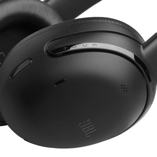 JBL Tour One M3 Smart Tx Wireless Noise Cancelling Headphones, Black - Certified Refurbished