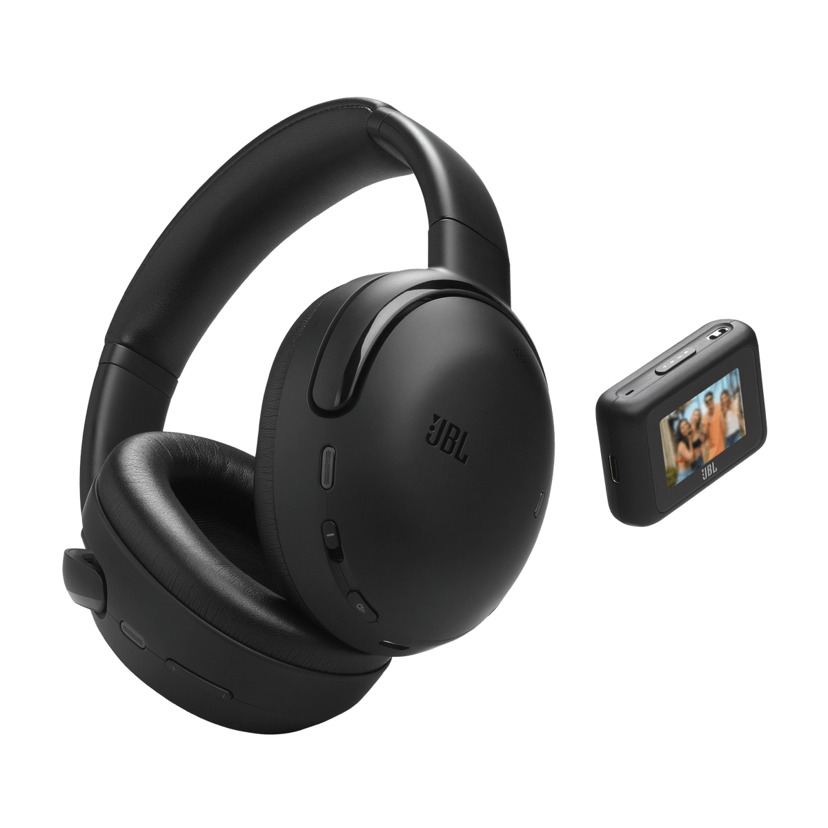 JBL Tour One M3 Smart Tx Wireless Noise Cancelling Headphones, Black - Certified Refurbished