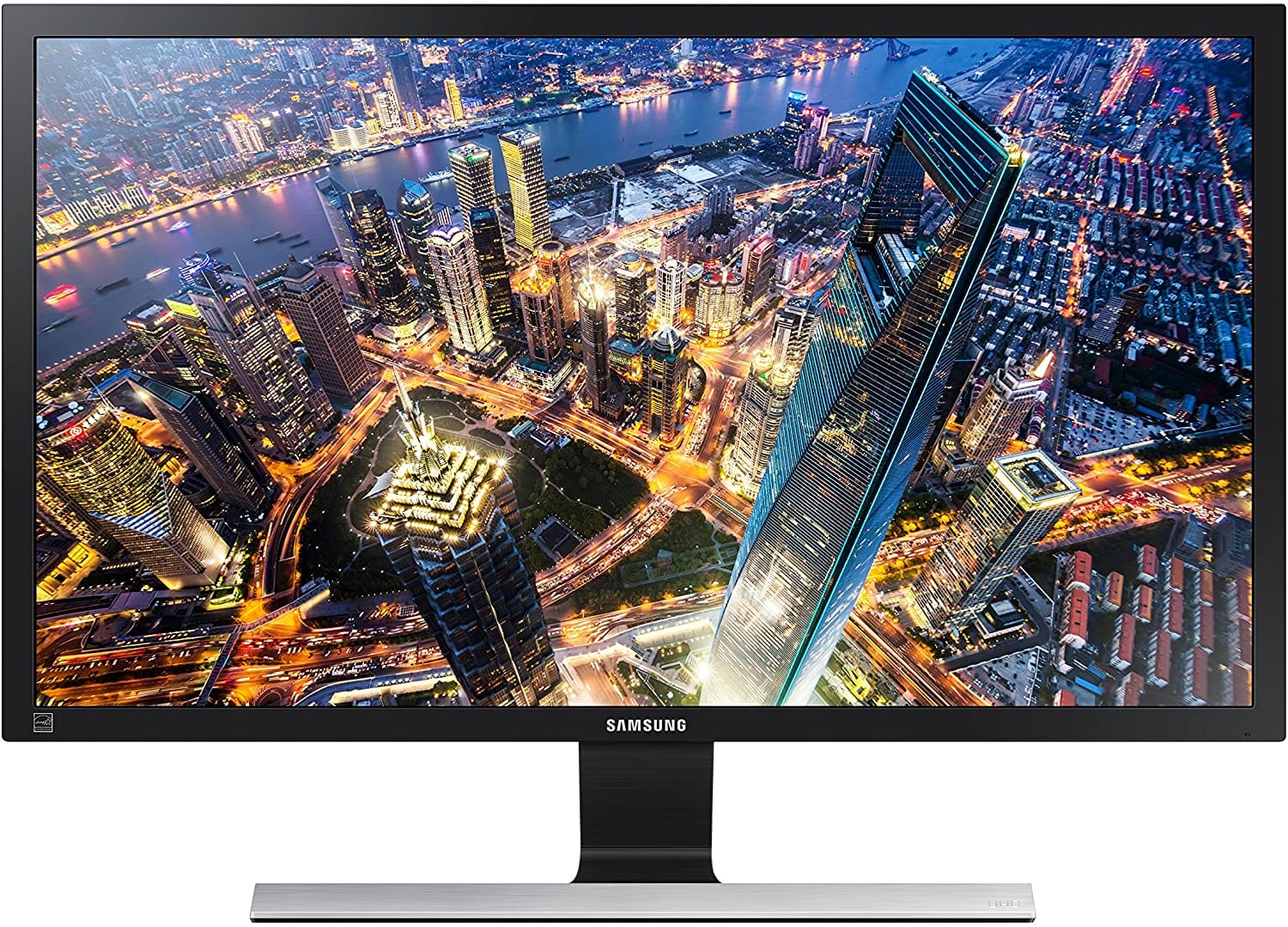 Samsung 28" UE590 Series UHD Monitor - Certified Refurbished