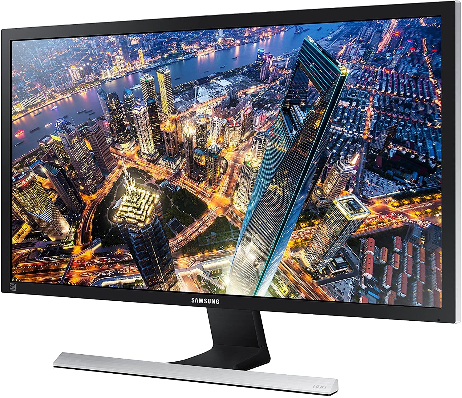 Samsung 28" UE590 Series UHD Monitor - Certified Refurbished