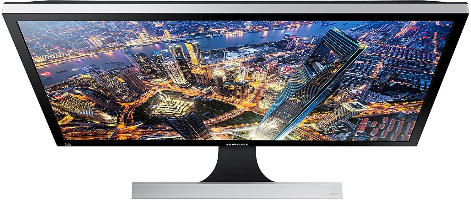 Samsung 28" UE590 Series UHD Monitor - Certified Refurbished