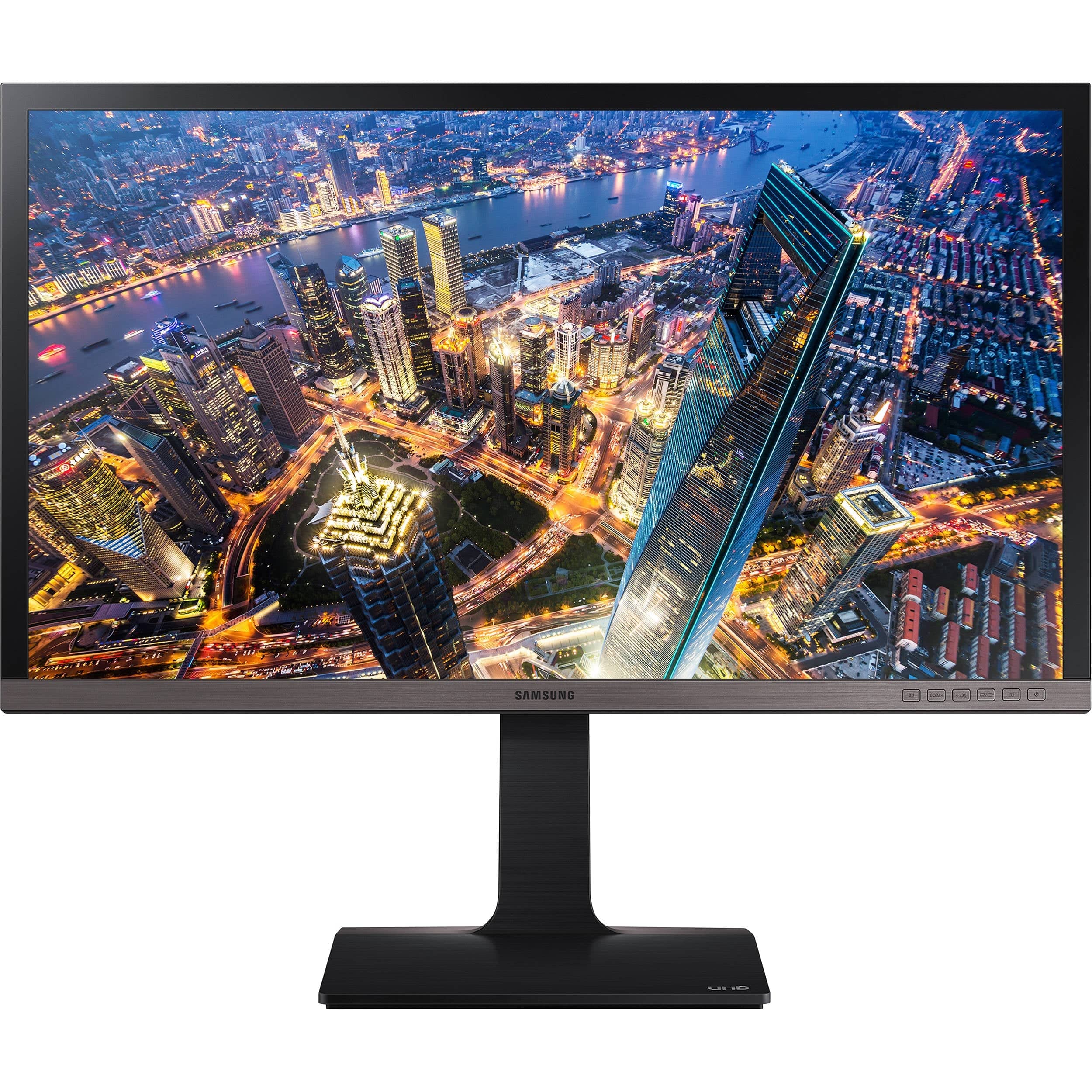 Samsung LU28E85KRS/GO 28" UE850 Series 3840 x 2160 60Hz UHD High Resolution Business Monitor - Certified Refurbished