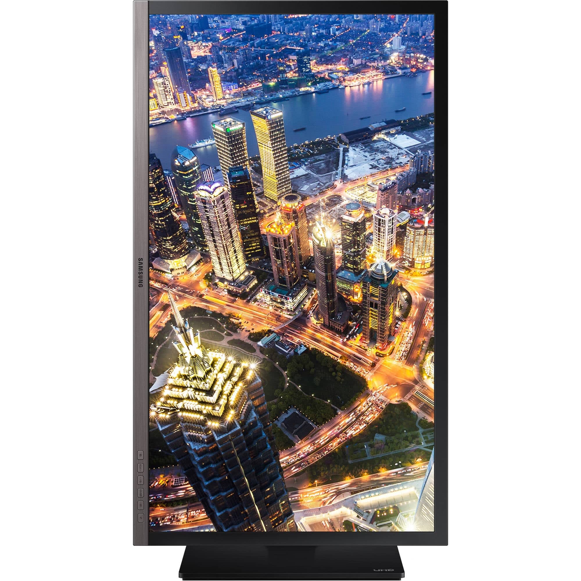 Samsung LU28E85KRS/GO 28" UE850 Series 3840 x 2160 60Hz UHD High Resolution Business Monitor - Certified Refurbished