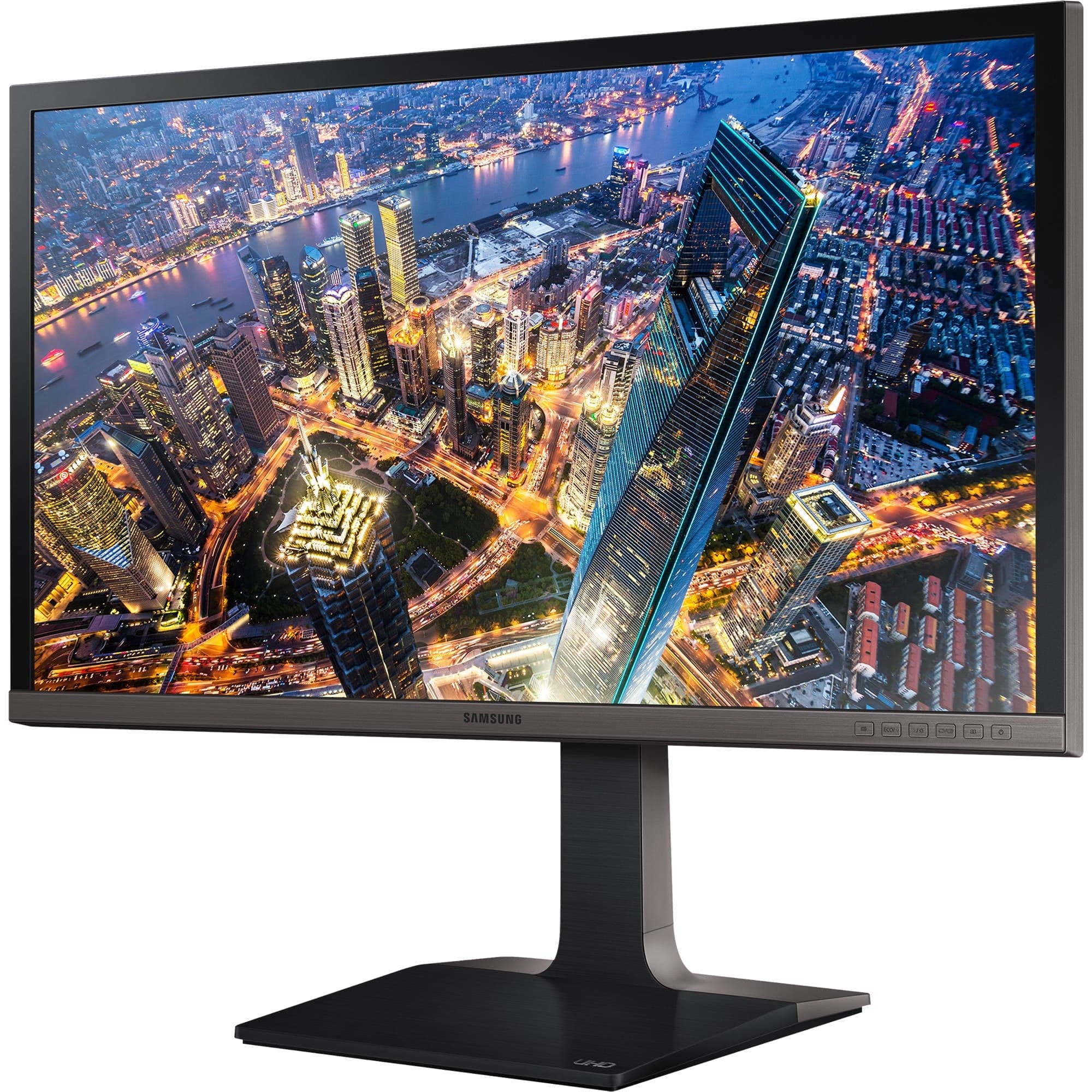 Samsung LU28E85KRS/GO 28" UE850 Series 3840 x 2160 60Hz UHD High Resolution Business Monitor - Certified Refurbished