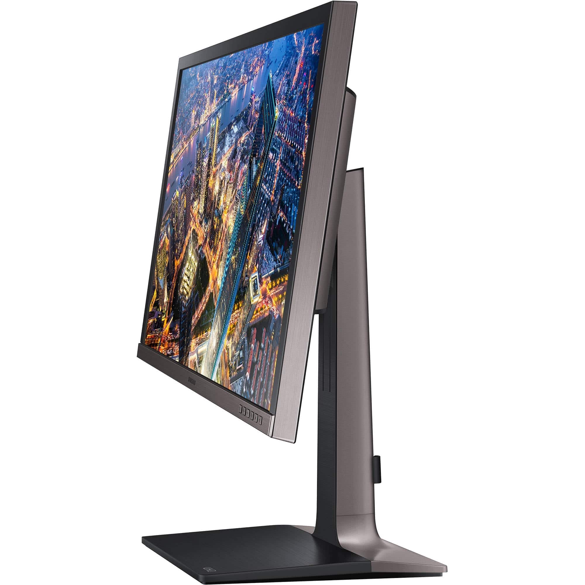 Samsung LU28E85KRS/GO 28" UE850 Series 3840 x 2160 60Hz UHD High Resolution Business Monitor - Certified Refurbished