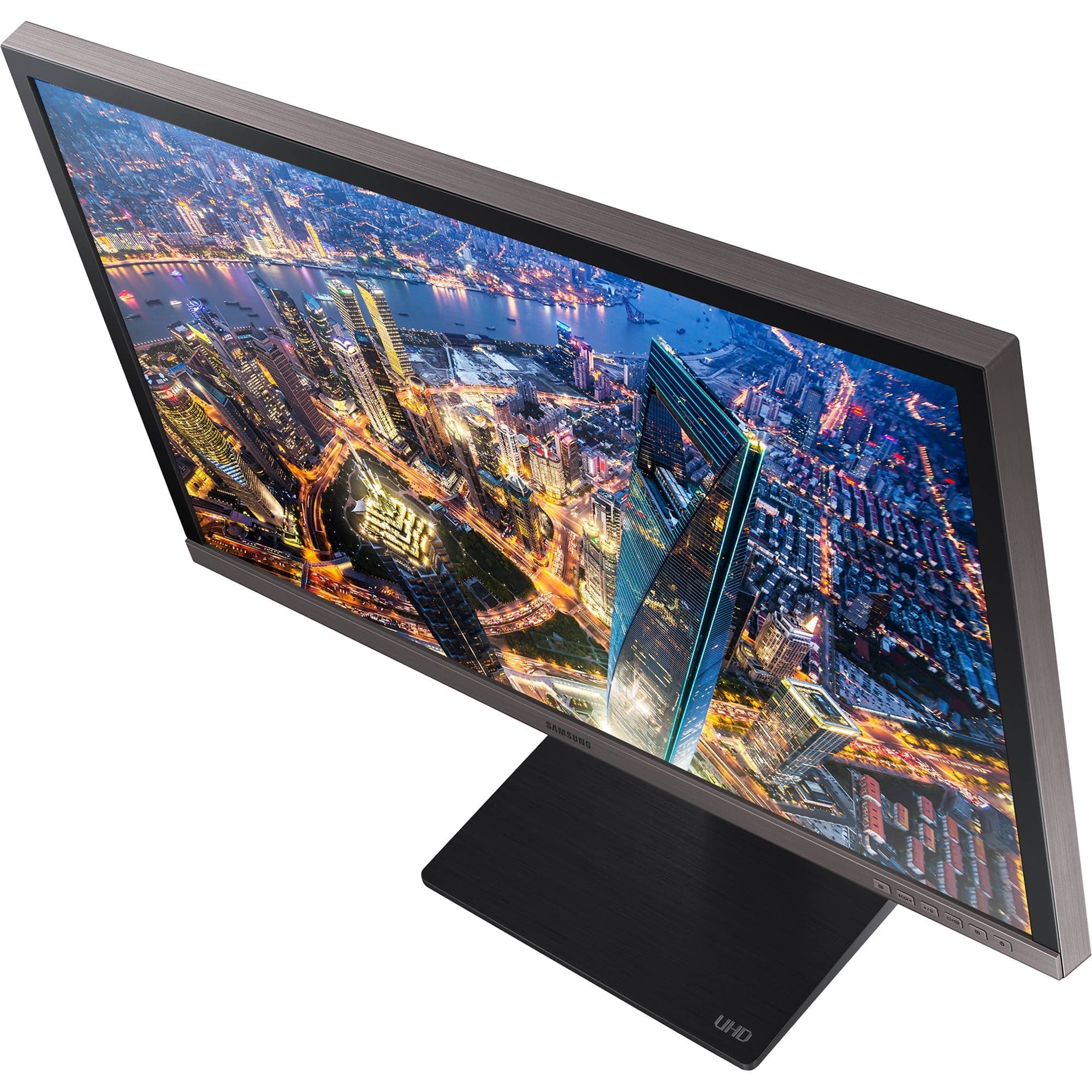 Samsung LU28E85KRS/GO 28" UE850 Series 3840 x 2160 60Hz UHD High Resolution Business Monitor - Certified Refurbished