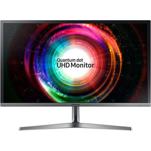 Samsung 28" UH750 QLED UHD Monitor - Certified Refurbished