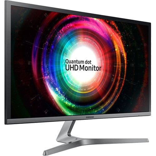 Samsung 28" UH750 QLED UHD Monitor - Certified Refurbished