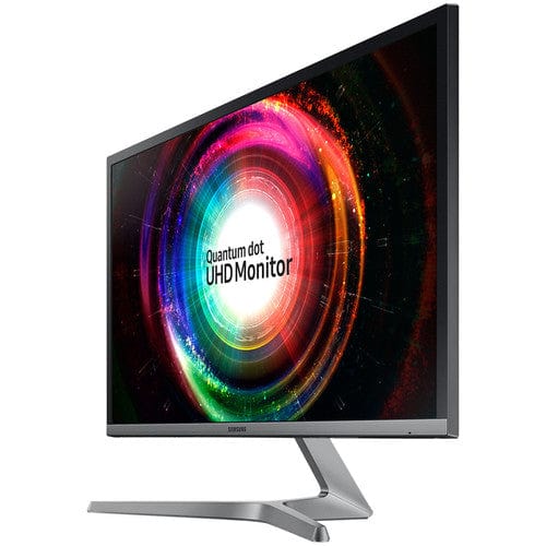 Samsung 28" UH750 QLED UHD Monitor - Certified Refurbished