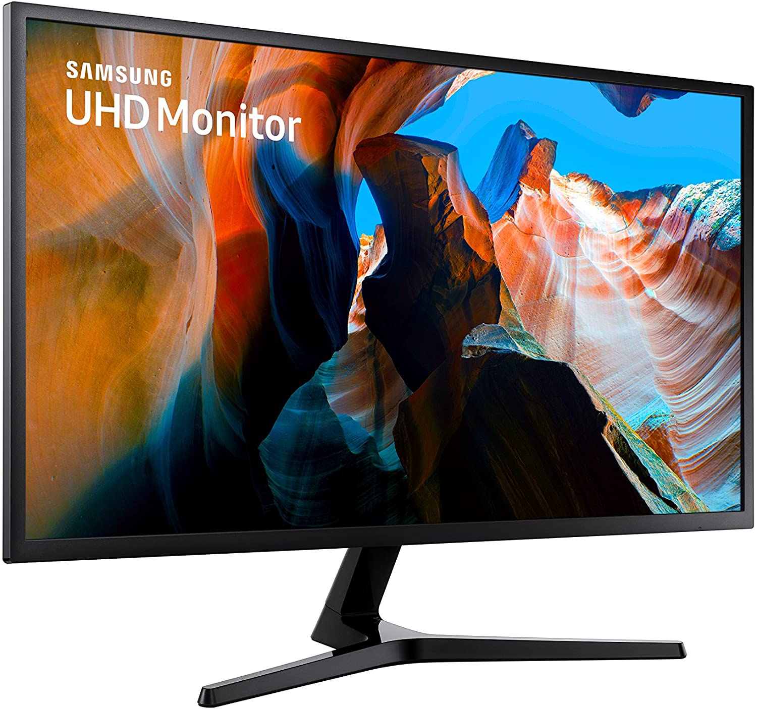 Samsung 32" UJ590 Series UHD Monitor - Certified Refurbished