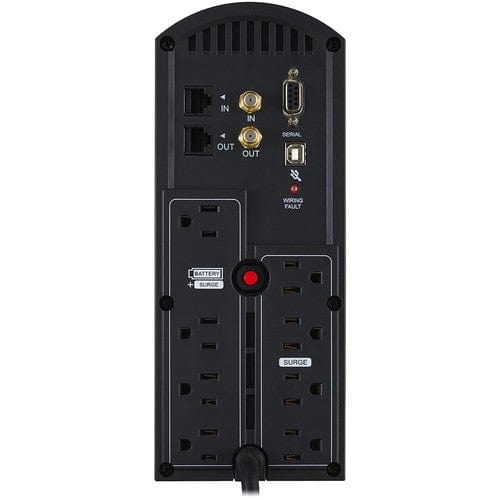 CyberPower 1325VA / 810W 8 Outlets Uninterruptible Power Supply